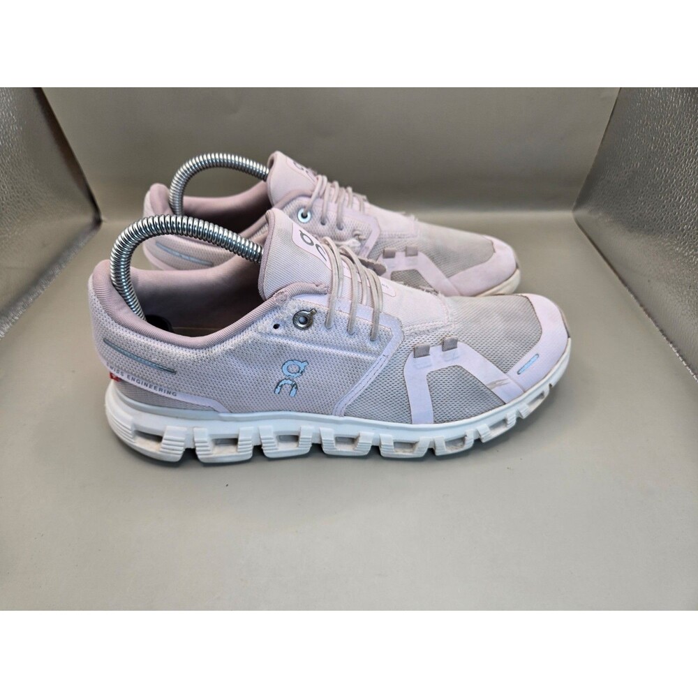 On Cloud 6 Shoes Women's 9 Orchid Fade Road Running Athletic Workout Sneakers